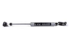 BDS Suspension Enhance the handling of your 1941-1986 Jeep CJ Series and M38A1 by installing a BDS single steering stabilizer mounting kit with an NX2 shock. Installing larger tires can exert additional force on your truck's suspension, but steering st