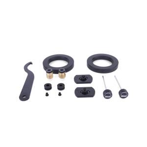 Air Lift - Air Lift Performance 2005-2014 Ford Mustang (S197) Rear Kit (3/8 Fittings Not Included) - 76515 - Image 5