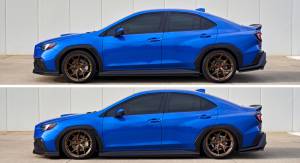 Air Lift - Air Lift Performance 22-23 Subaru WRX Front Kit - 78156 - Image 3
