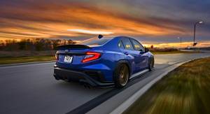 Air Lift - Air Lift Performance 22-23 Subaru WRX Front Kit - 78156 - Image 5