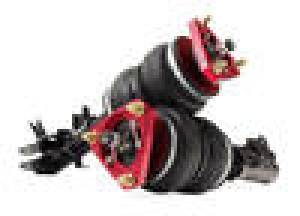 Air Lift - Air Lift Performance 13-15 Acura ILX / 12-15 Honda Civic (Non Si) Front Kit - 78526 - Image 4