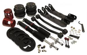 Air Lift - Air Lift Performance BMW 07-14 1 Series / 06-11 3 Series RWD Rear Kit - 78610 - Image 2