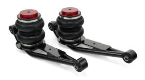 Air Lift - Air Lift Performance 11-16 Ford Focus / 10-13 Mazda 3 Rear Kit - 78643 - Image 6