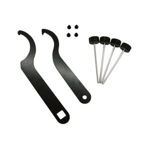 Air Lift - Air Lift Performance 05-14 Audi A3 / 06-14 VW GTI Coilover Kit - 79002 - Image 9