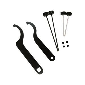 Air Lift - Air Lift Performance 09-16 Audi A4 / 07-17 Audi A5 Coilover Kit - 79005 - Image 8