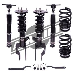 Air Lift - Air Lift Performance 17-23 Tesla Model 3 (AWD) / 20-24 Tesla Model Y Coilover Kit - 79009 - Image 3