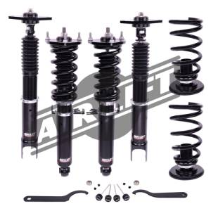 Air Lift - Air Lift Performance 07-08 Infiniti G35 / 09-13 Infiniti G37 Coilover Kit - 79010 - Image 3