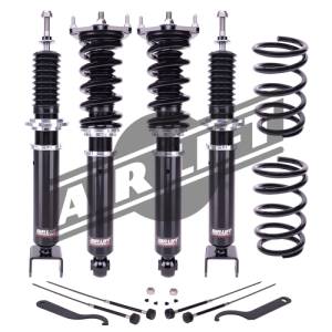 Air Lift - Air Lift Performance 14-24 Infiniti Q50 w/ Ball Lower Mount Coilover Kit - 79011 - Image 2