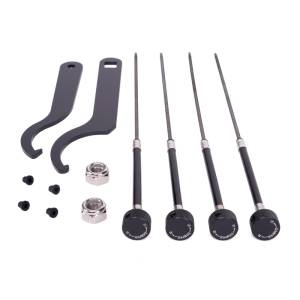 Air Lift - Air Lift Performance 14-24 Infiniti Q50 w/ Ball Lower Mount Coilover Kit - 79011 - Image 7