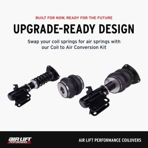 Air Lift - Air Lift Performance 85-98 VW GTI / 85-98 VW Jetta Coilover Kit - 79022 - Image 9