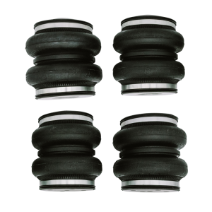 Air Lift - Air Lift 15-24 Ford Mustang S550/S650 Coil to Air Upgrade Kit - 83007 - Image 3