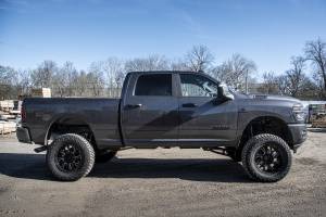 BDS Suspension - BDS Suspension This BDS Suspension extended travel 6-inch Radius Arm Lift kit Designed specifically for Diesel-powered Ram 2500 trucks improves ride quality, handling, and off-road capability while maintaining excellent on-road comfort. With clearance - Image 4