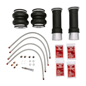 Air Lift - Air Lift 14-24 Infiniti Q50 (w/ Ball Lower Mount) Coil to Air Upgrade Kit - 83011 - Image 2