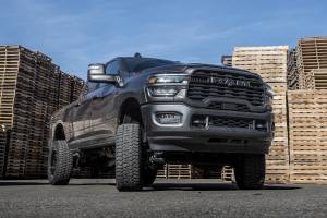 BDS Suspension - BDS Suspension This BDS Suspension 6-inch extended travel 4-Link Lift Kit, designed specifically for diesel-powered Ram 2500 trucks, improves ride quality, handling, and off-road capability while maintaining excellent on-road comfort. With clearance fo - Image 2