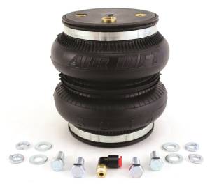 Air Lift Replacement Air Spring - LoadLifter 5000 Ultimate Bellows Type w/ internal Jounce Bumper - 84251