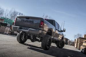 BDS Suspension - BDS Suspension This BDS Suspension extended travel 4-inch Radius Arm Lift kit Designed specifically for Diesel-powered Ram 2500 trucks improves ride quality, handling, and off-road capability while maintaining excellent on-road comfort. With clearance - Image 2