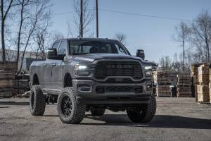 BDS Suspension - BDS Suspension This BDS Suspension 4-inch extended travel 4-Link Lift Kit, designed specifically for diesel-powered Ram 2500 trucks, improves ride quality, handling, and off-road capability while maintaining excellent on-road comfort. With clearance - Image 5