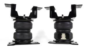 Air Lift LoadLifter 5000 Ultimate for 2019 Chevrolet Silverado 1500 4WD (Trail Boss) - 88388