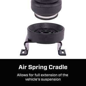 Air Lift - Air Lift 24-25 Chevy Silverado 2500HD ZR2 4WD LoadLifter 5000 Ultimate w/ Air Spring Cradle - 88408 - Image 9