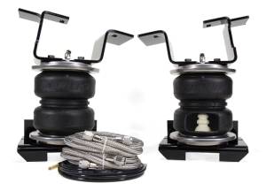 Air Lift LoadLifter 5000 Ultimate Plus w/ Stainless Steel Air Lines for 2019 Ram 3500 (2WD & 4WD) - 89231