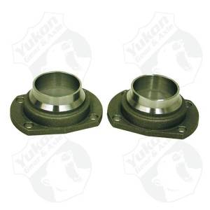 Ford 9" (1/2" holes) housing ends