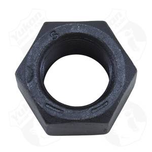 Replacement pinion nut for Dana 80