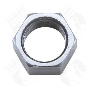 Pinion nut