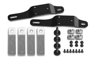 AMP Research 19-24 Chevrolet/GMC Silverado/Sierra 1500 BedXtender HD Kit - Black - 74612-01A