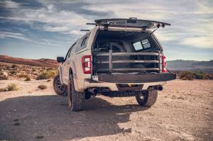 AMP Research - AMP Research 04-22 Ford F-150 BedXtender HD Sport - Black (Optional No-Drill Brkt 74602-01A) - 74803-01A - Image 26
