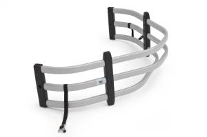 AMP Research - AMP Research 2004-2012 Chevy/GMC Colorado/Canyon Standard Bed BedXtender - Silver - 74809-00A - Image 2