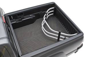 AMP Research - AMP Research 2004-2012 Chevy/GMC Colorado/Canyon Standard Bed BedXtender - Silver - 74809-00A - Image 4