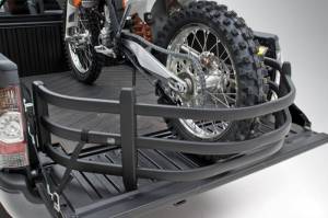 AMP Research - AMP Research 2004-2012 Chevy/GMC Colorado/Canyon Standard Bed BedXtender - Black - 74809-01A - Image 5
