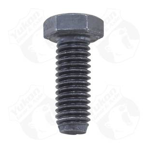 Pinion support bolt for 8" and 9" Ford.