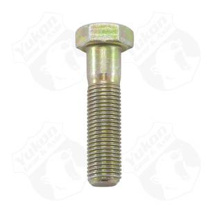 Fine thread pinion support bolt (aftermarket aluminum only) for 9" Ford.