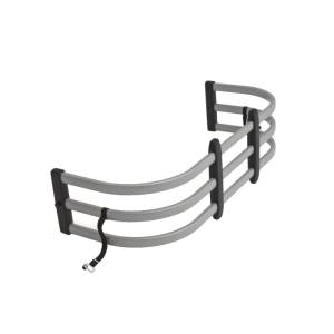 AMP Research 04-22 Ford F-150 (Excl. 04 Heritage) / 07-21 Toyota Tundra BedXtender HD Max - Silver - 74813-00A