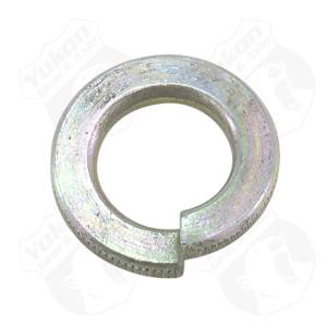 7'16" ring gear bolt lock washer