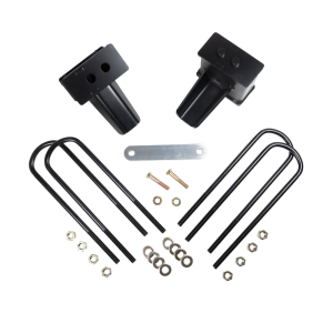 ReadyLift 4" Rear Block Kit - Ford F-150 - 26-21400