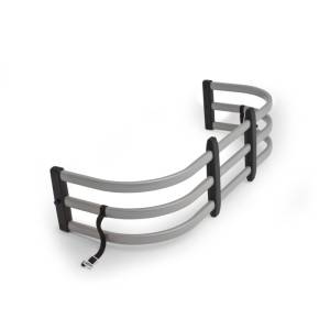 AMP Research - AMP Research 99-23 Ford F250/350 Superduty (Excl. SuperCrew) BedXtender - Silver - 74814-00A - Image 2