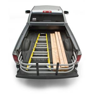 AMP Research - AMP Research 99-23 Ford F250/350 Superduty (Excl. SuperCrew) BedXtender - Silver - 74814-00A - Image 6