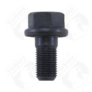 Replacement ring gear bolt for Dana 44 JK Rubicon front.