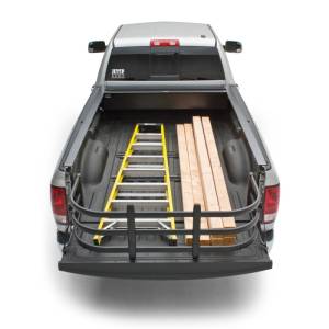 AMP Research - AMP Research 99-23 Ford F250/350 Superduty (Excl. SuperCrew) BedXtender - Black - 74814-01A - Image 3