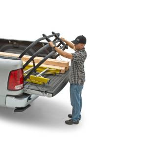 AMP Research - AMP Research 99-23 Ford F250/350 Superduty (Excl. SuperCrew) BedXtender - Black - 74814-01A - Image 4