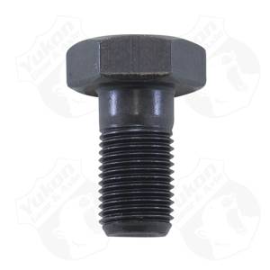 Ring gear bolt, 1/2"