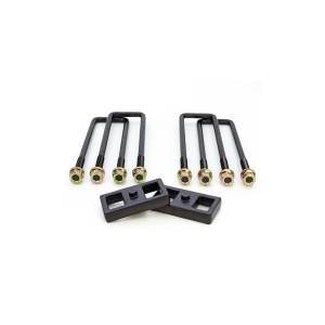 ReadyLift 1" Rear Block Kit - GM Silverado / Sierra 2600/3500 HD 2011-2026 - 26-30100