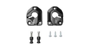AMP Research - AMP Research 15-22 Chevrolet Colorado / GMC Canyon BedXtender HD Max - Black - 74817-01A - Image 7