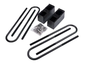 ReadyLift 3" Rear Block Kit - GM Silverado / Sierra 1500 2026 - 26-35300