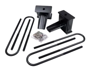ReadyLift 5" Rear Block Kit - GM Silverado / Sierra 1500 2026 - 26-35500