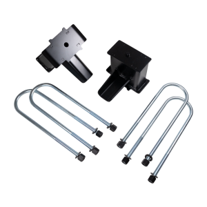 ReadyLift Mono-Leaf Rear Block Kit 6" Lift Kit - GM Silverado / Sierra 1500 2019-2023 - 26-39550