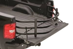 AMP Research - AMP Research 19-23 Ram 1500 (Excl. RamBox/Multi-Funct Tailgates) Std Bed BedXtender HD Sport - Black - 74830-01A - Image 4