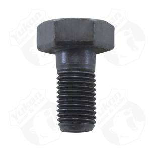 Ring gear bolt